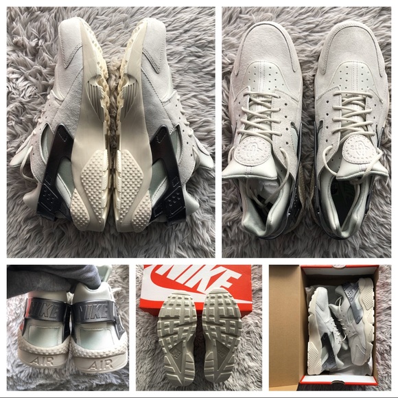 **SOLD** Nike Air Huarache Run Premium ☠️ - Picture 8 of 8